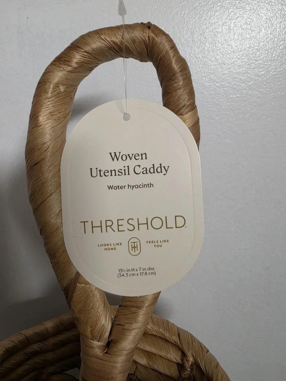 Threshold new tag